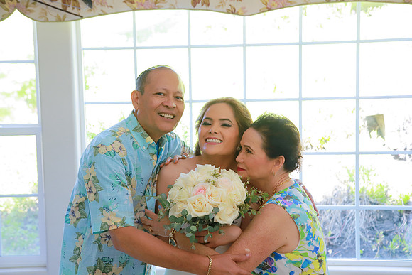 Bride Prep843