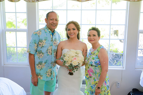 Bride Prep841