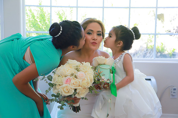 Bride Prep835