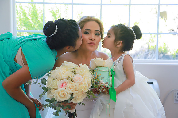 Bride Prep834