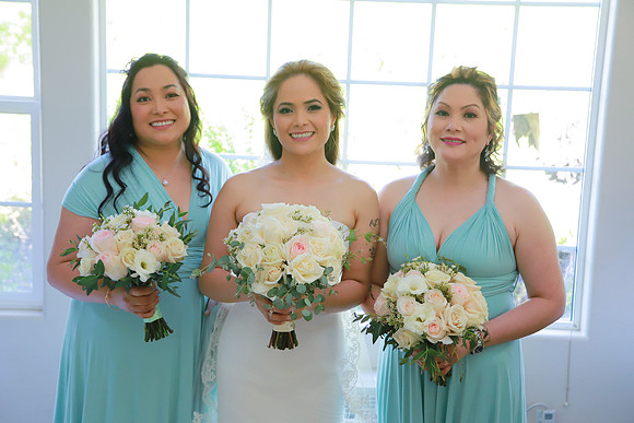 Bride Prep813