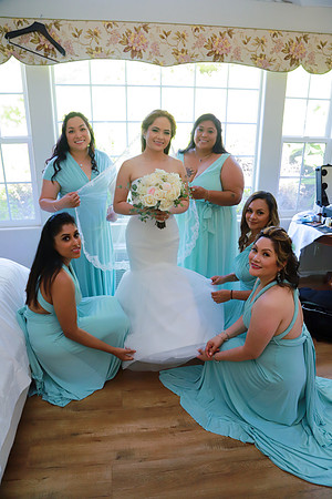 Bride Prep812