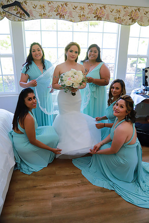 Bride Prep811