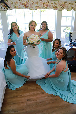 Bride Prep809