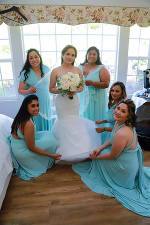 Bride Prep808