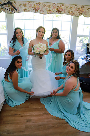 Bride Prep807