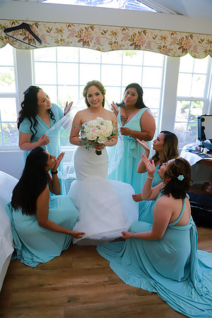 Bride Prep806