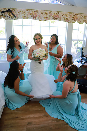 Bride Prep805