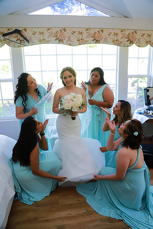 Bride Prep803