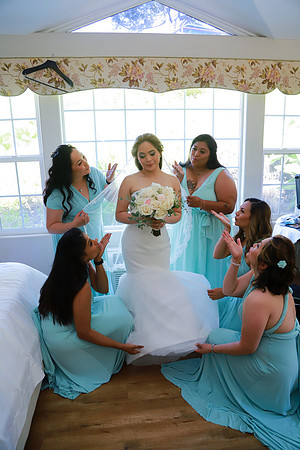 Bride Prep802
