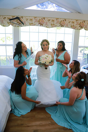 Bride Prep799