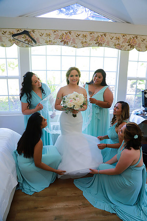 Bride Prep797