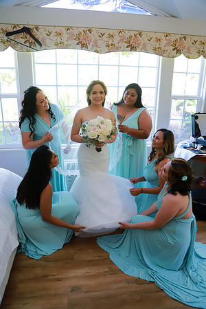 Bride Prep795