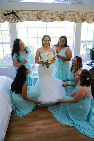 Bride Prep793