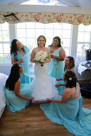 Bride Prep791
