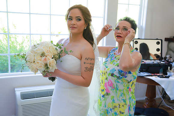 Bride Prep784
