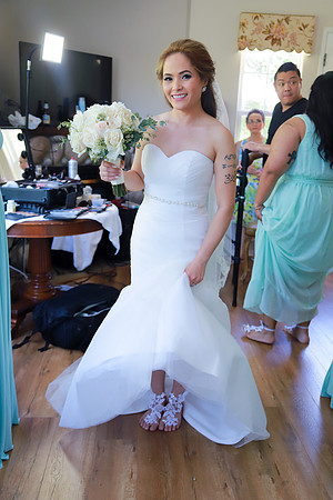 Bride Prep775