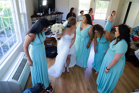 Bride Prep771