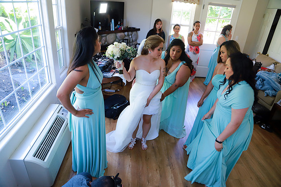 Bride Prep770