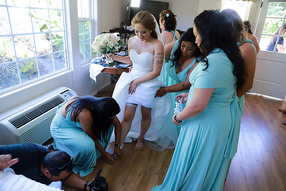 Bride Prep767