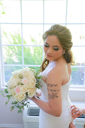 Bride Prep752