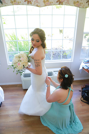 Bride Prep751