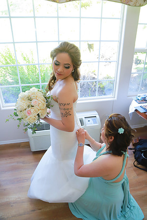 Bride Prep749