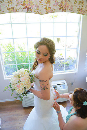 Bride Prep748