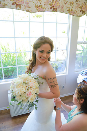 Bride Prep747