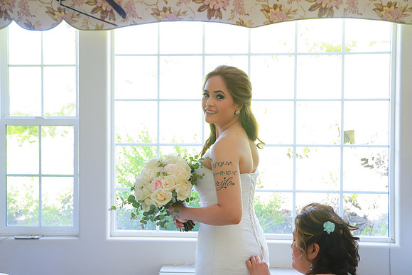 Bride Prep746