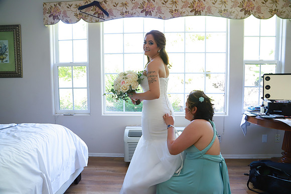 Bride Prep745