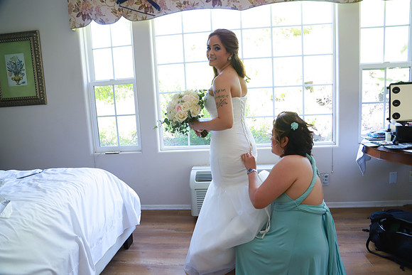 Bride Prep744