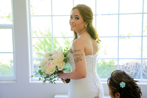 Bride Prep743