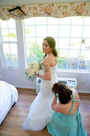 Bride Prep742