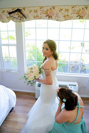 Bride Prep741