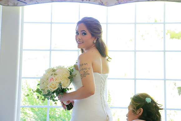 Bride Prep739
