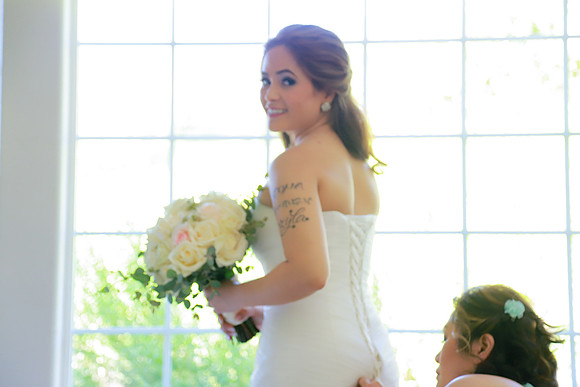 Bride Prep738