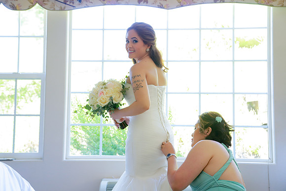 Bride Prep737