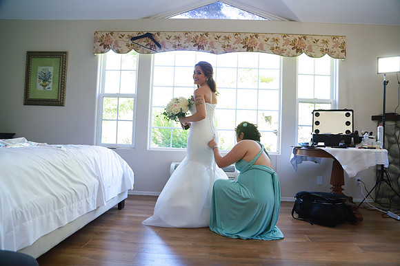 Bride Prep736