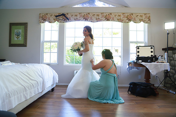 Bride Prep735