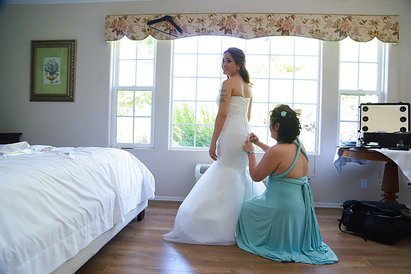 Bride Prep733