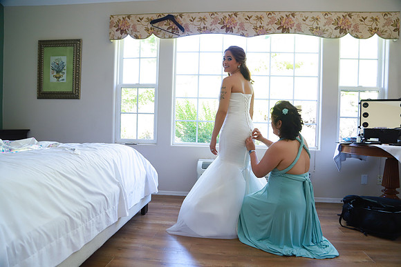 Bride Prep732