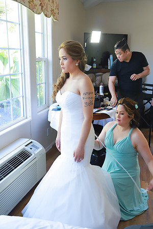 Bride Prep724