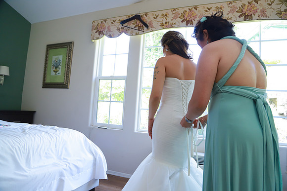 Bride Prep718