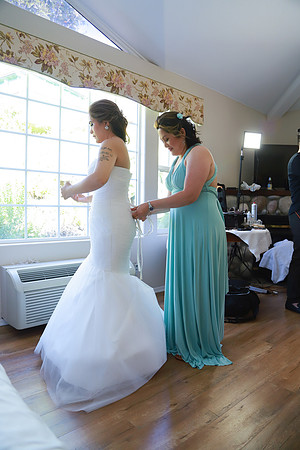 Bride Prep713