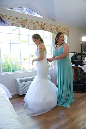 Bride Prep712