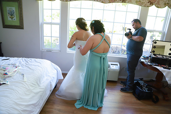 Bride Prep709