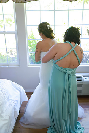 Bride Prep708