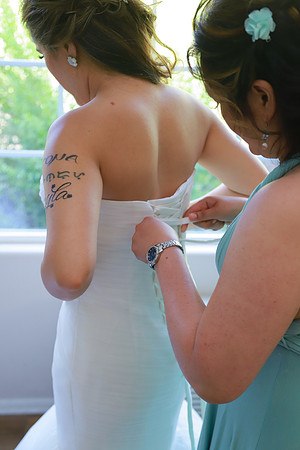 Bride Prep706