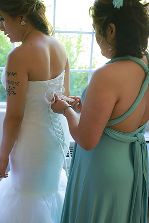 Bride Prep704